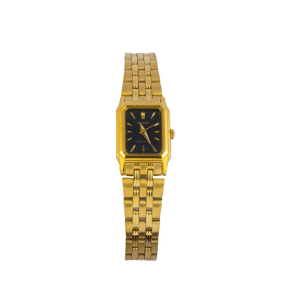 Reloj orient mujer dorado precio new arrivals