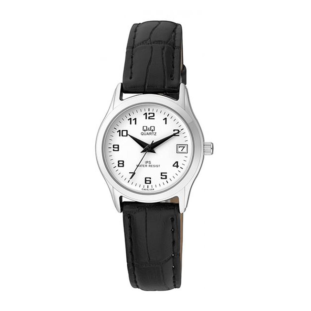 Reloj q&q mujer discount blanco