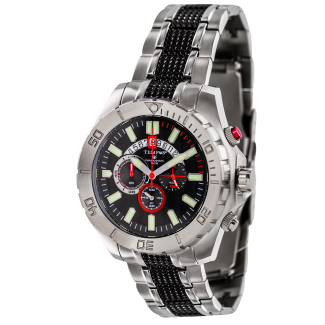 Reloj tempus online hombre