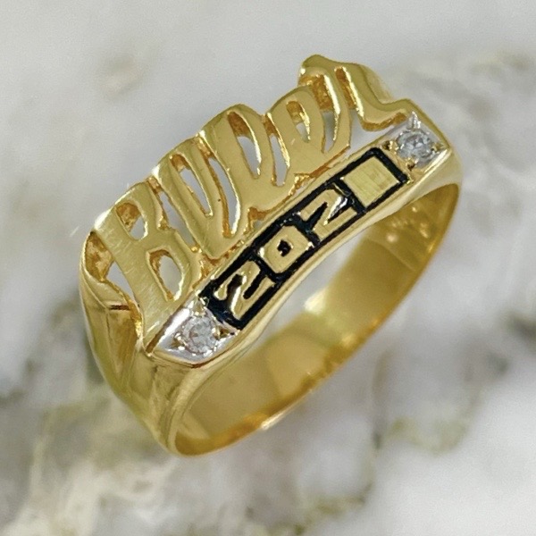 Anillos de 2025 grado mujer bachiller