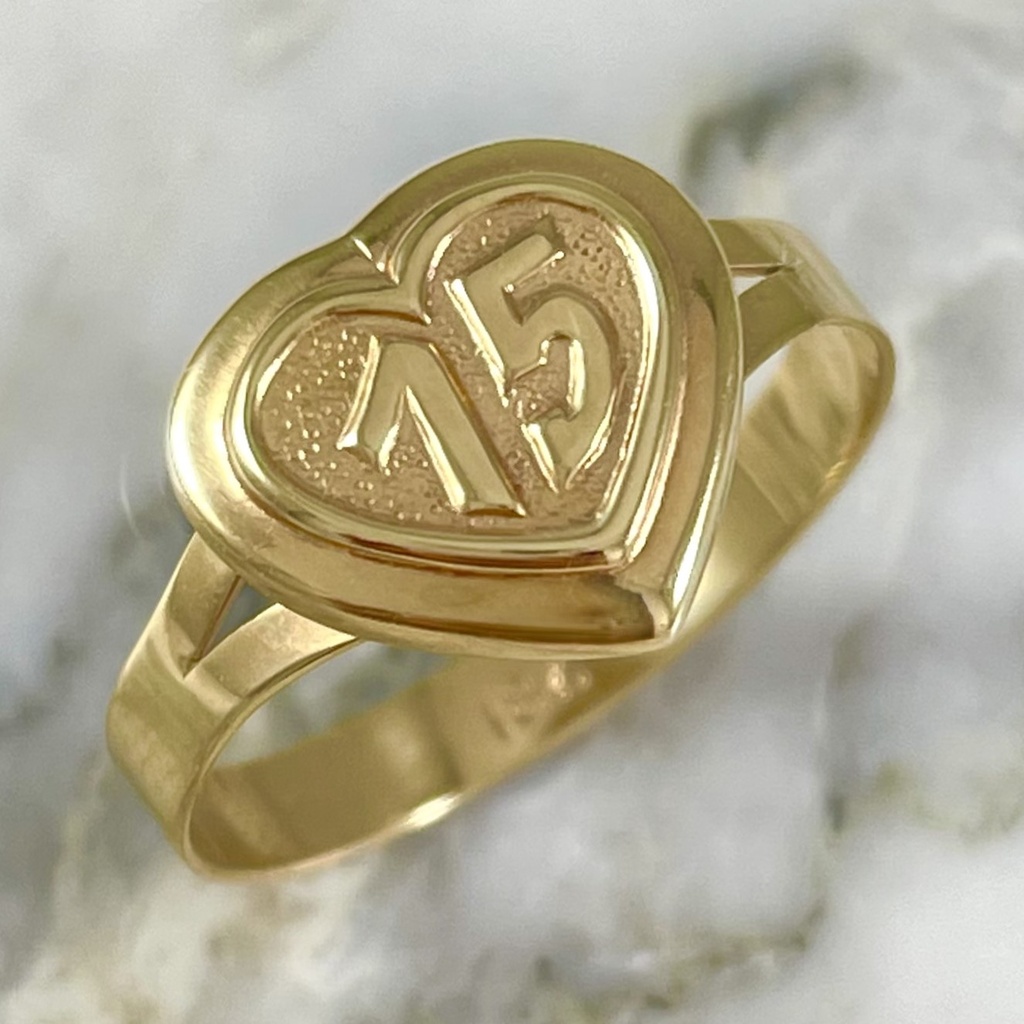 Anillo de quinceanera online precios