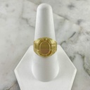 Anillo Rolex Tricolor