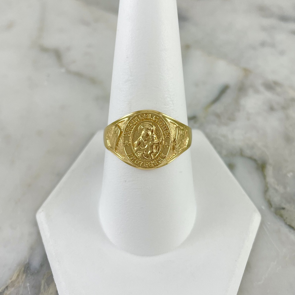 Anillo Virgen del Carmen