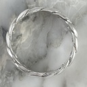 Anillo Silver Cadeneta