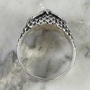 Anillo Silver Buho