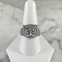 Anillo Silver Buho