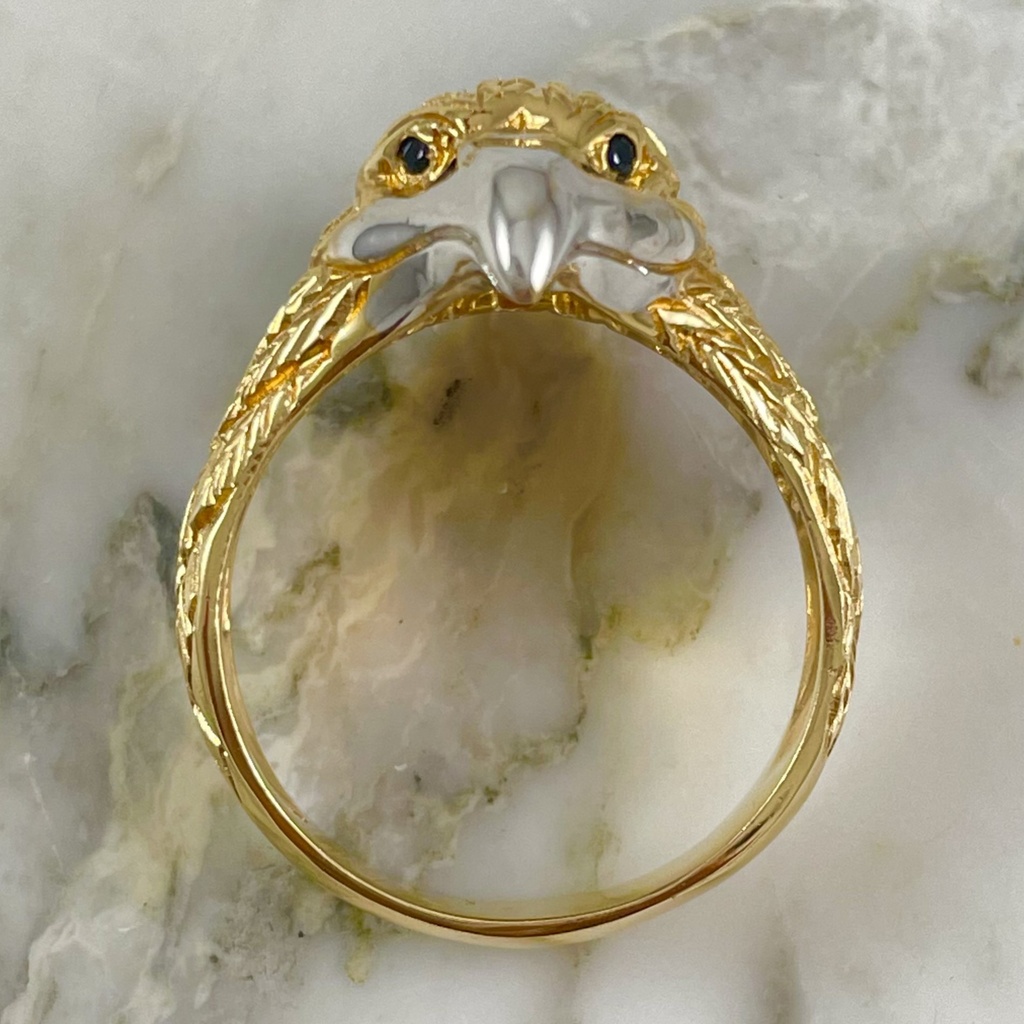 Anillo Aguila