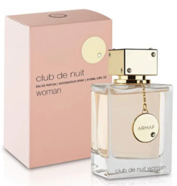 Club de Nuit Woman