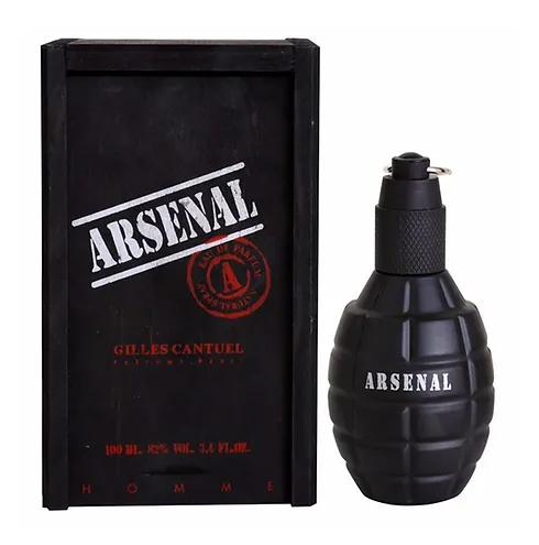 Arsenal Negra