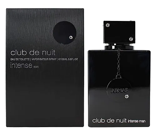 Club de Nuit Intense