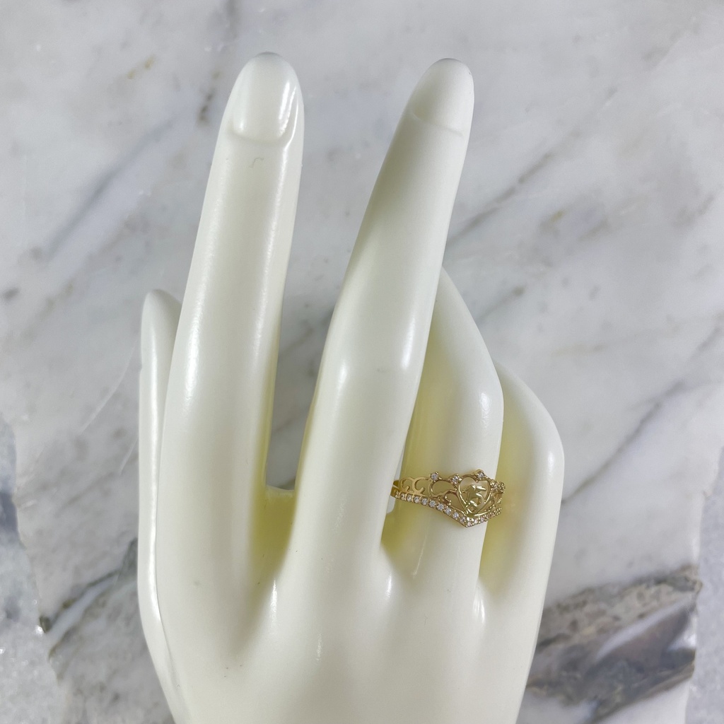 Anillo Princesa Leonor