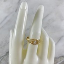 Anillo Quince Corazon Entorchado