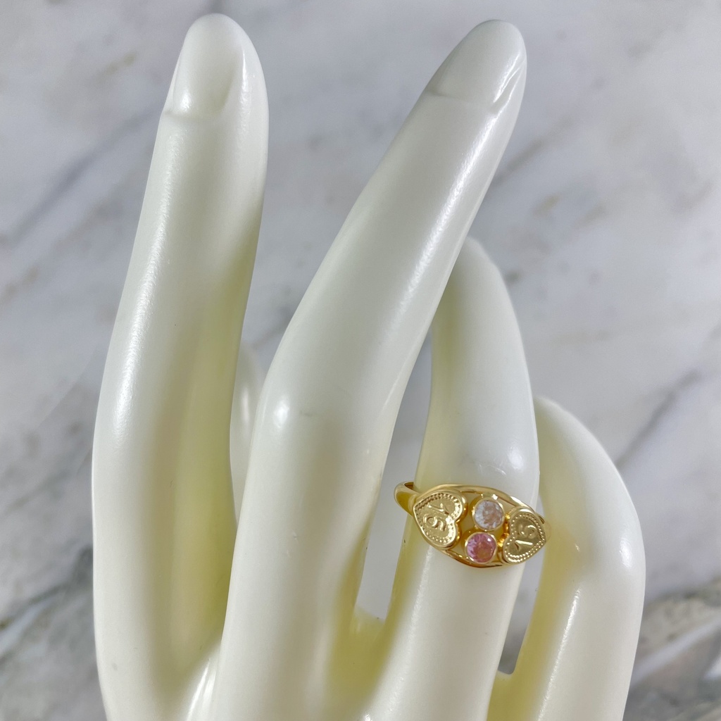 Anillo Quinceañera Laia