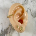 Ear Cuff Cubana