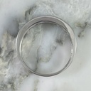 Anillo Sette Smeraldi Silver