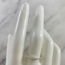 Anillo Silver Sferat