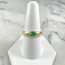 Anillo Mount Baguette