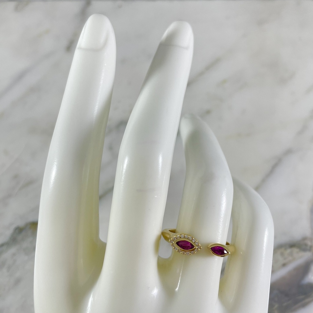 Anillo Bright Eyes