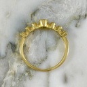 Anillo Golden Constellation