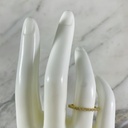 Anillo Banda de Diamantes