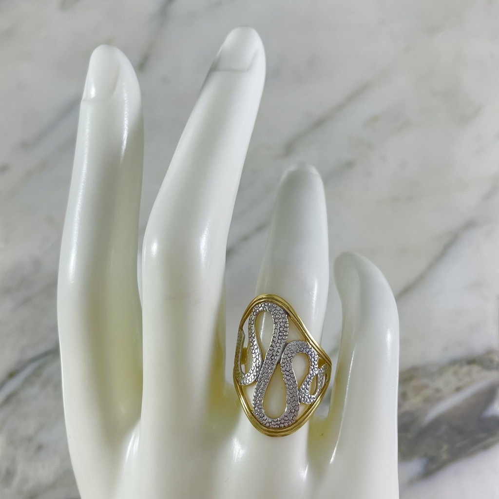 Anillo Cobra