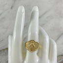 Anillo Sello Virgen Milagrosa