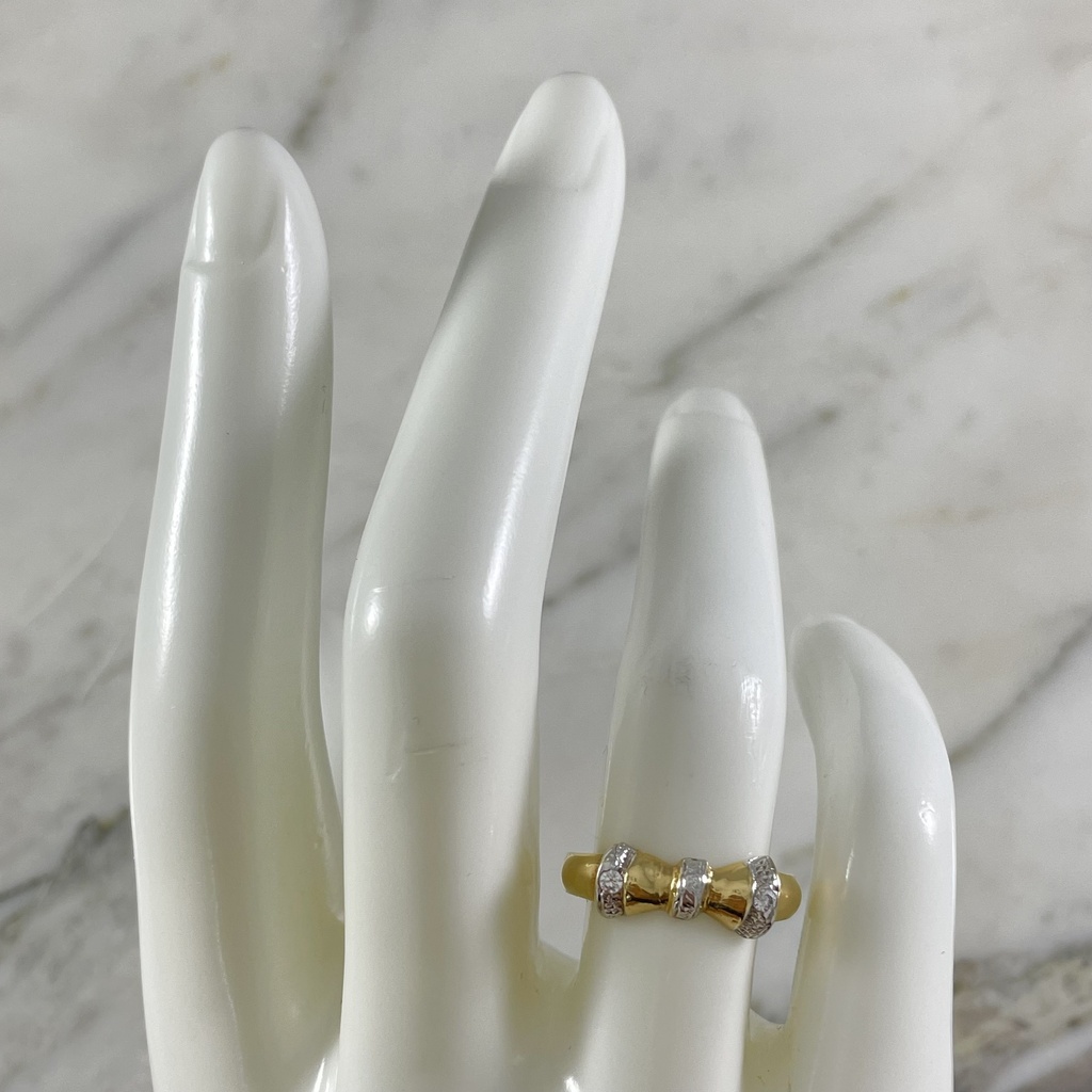 Anillo Moño