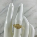 Anillo Mis Quince Años Mateado