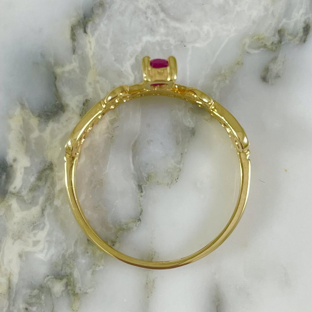 Anillo Quinceaños Gota