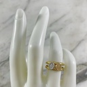 Anillo Religius Virgen Milagrosa