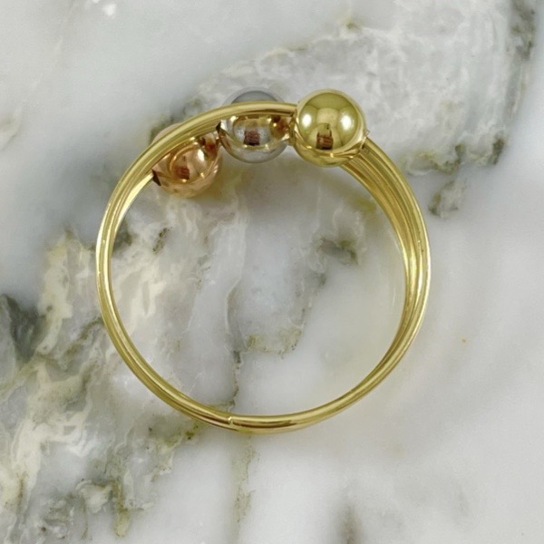 Anillo Trinity Colors