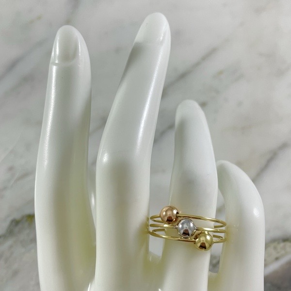 Anillo Trinity Colors