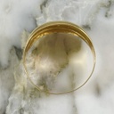 Anillo Golden Reef Stones