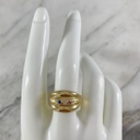 Anillo Golden Reef Stones