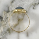 Anillo Ojo De Gato Ovalado Colores