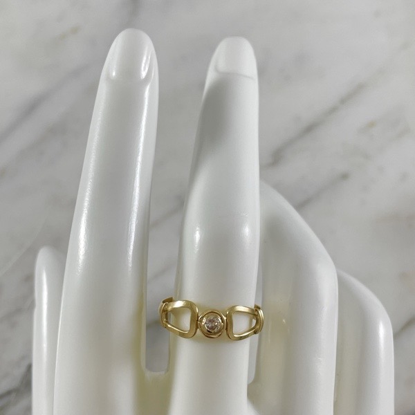 Anillo Broche