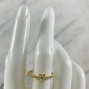 Anillo Estrella Brillante