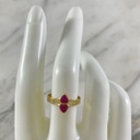 Anillo Doppio Cuore