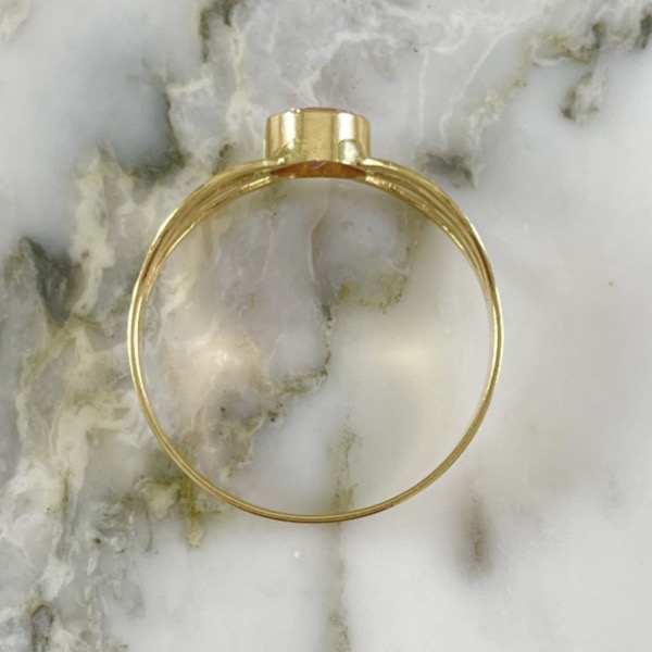 Anillo Moño Brillo