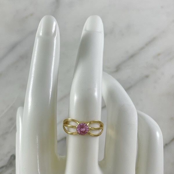 Anillo Moño Brillo