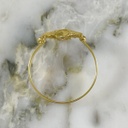 Anillo Flor De Corazones