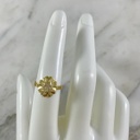 Anillo Flor De Corazones
