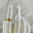 Anillo Heart Shell