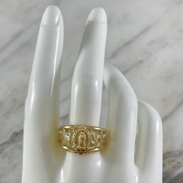 Anillo Virgen Guadalupe