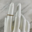 Anillo Geometric Glow