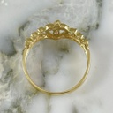 Anillo Tiara principessa