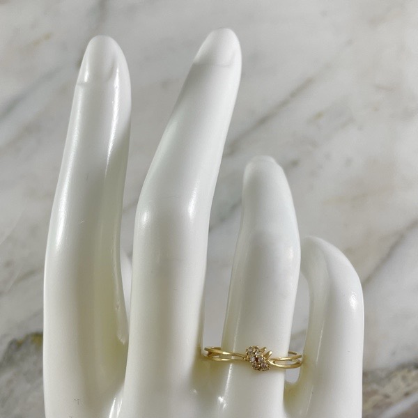 Anillo Banda Separada Union Circones