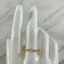 Anillo Cadeneta de Amor