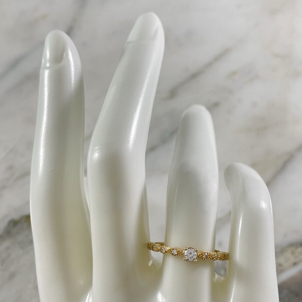 Anillo Brillos