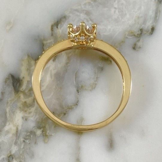 Anillo Corona Amalia